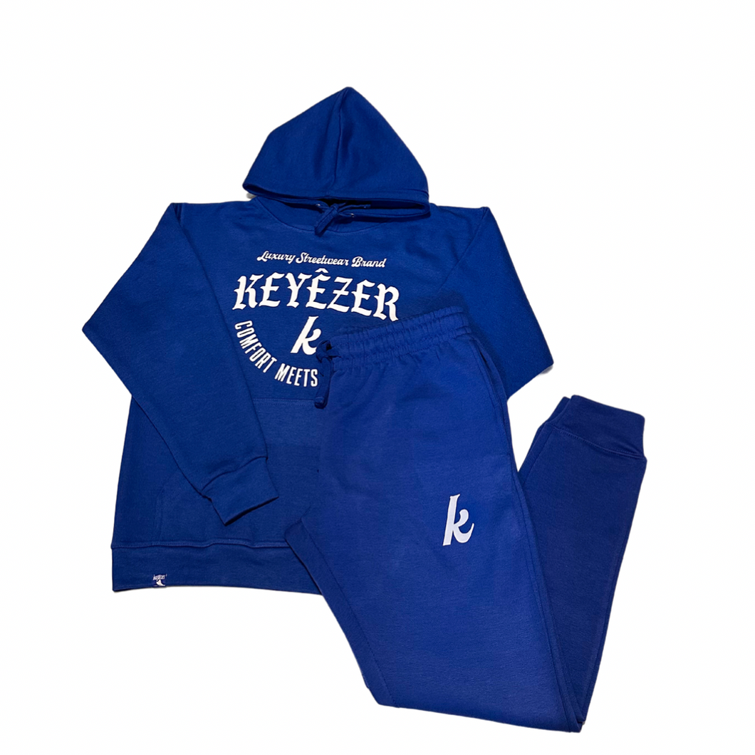 Keyezer EL-Loco Sweatsuit Set